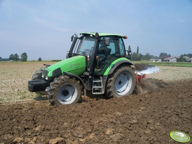 Deutz-Fahr Agrotron 105 MK3 (2003-2004) Dane techniczne