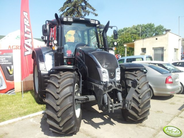 Valtra N143 Direct Dane techniczne