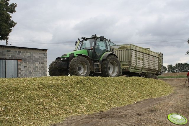 Deutz-Fahr Agrotron 150 (1997-2000) Dane techniczne