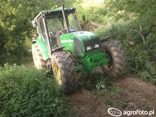 John Deere 3410 Dane techniczne