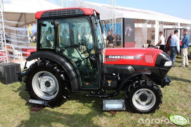 Case IH Quantum 65V Dane techniczne