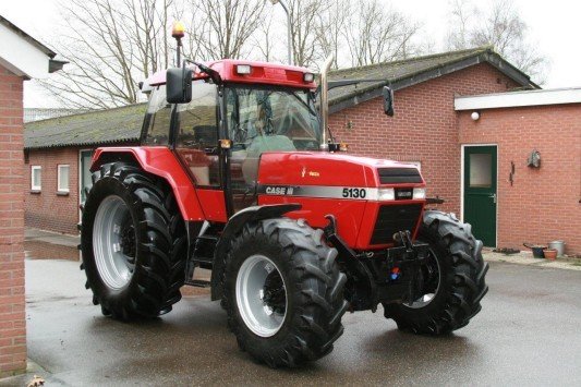 Case IH Maxxum  5130 Dane techniczne