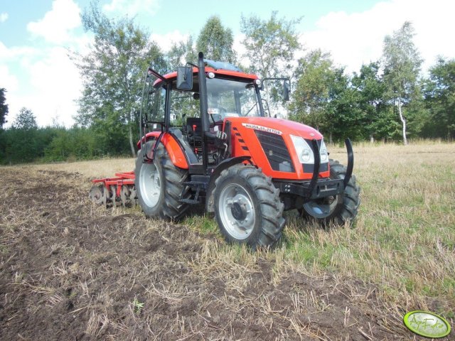 Zetor Major 80 2011-2016 Dane techniczne