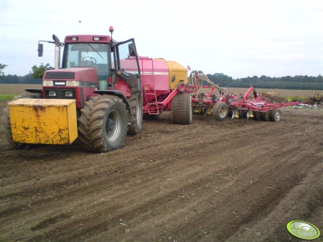 Case IH Magnum Pro 7240 Dane techniczne