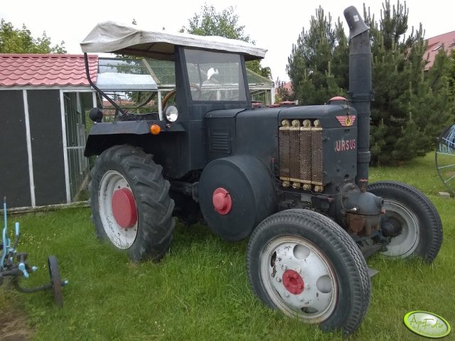 Ursus C-451 Dane techniczne