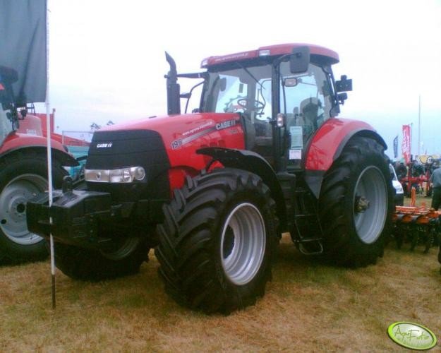Case IH Puma 195 Dane Techniczne