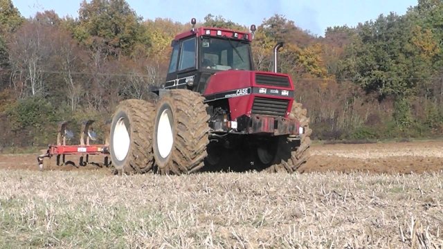 Case 4694 Dane techniczne