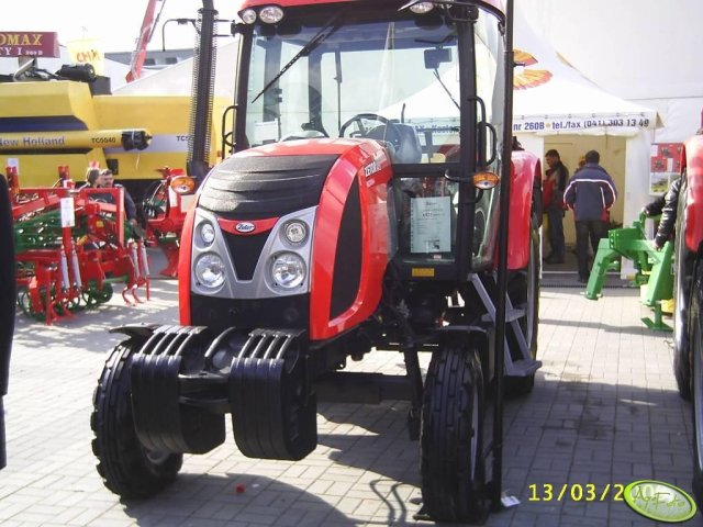 Zetor Proxima 8421 Dane techniczne
