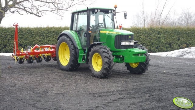 John Deere 6120 Premium