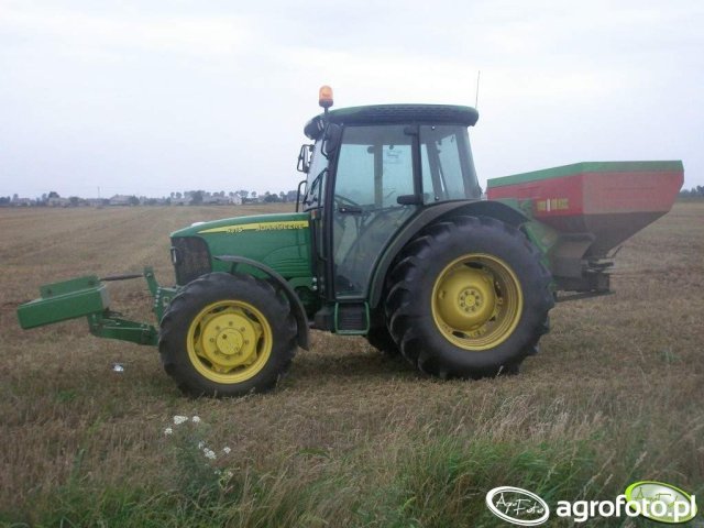 John Deere 5315 Dane techniczne