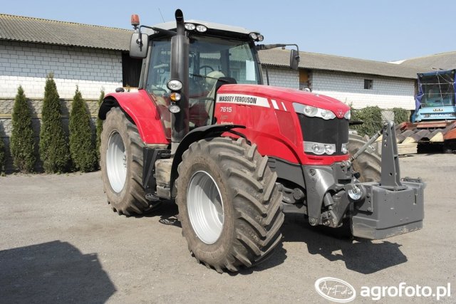Massey ferguson 7615