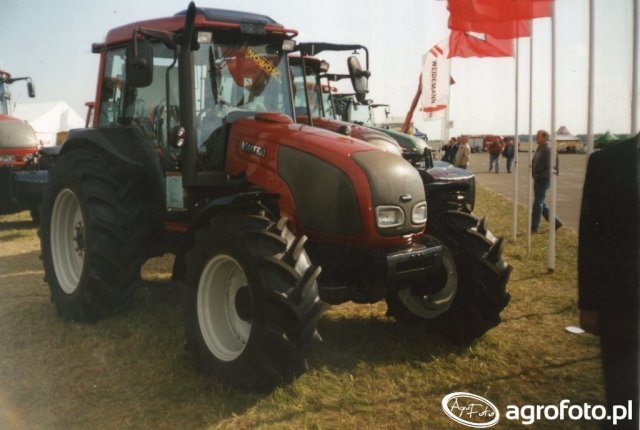 Valtra A92 Dane techniczne