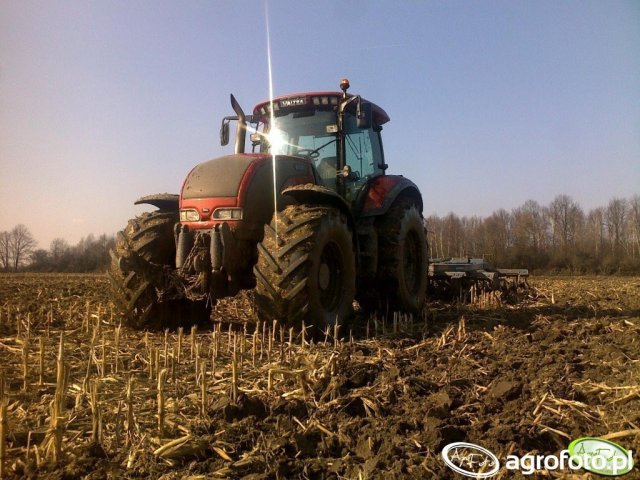 Valtra S240 Dane techniczne