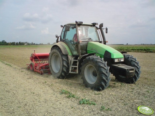 Deutz-Fahr Agrotron 135 Dane techniczne