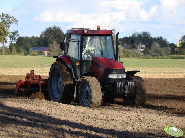 Case IH JX65 Dane techniczne