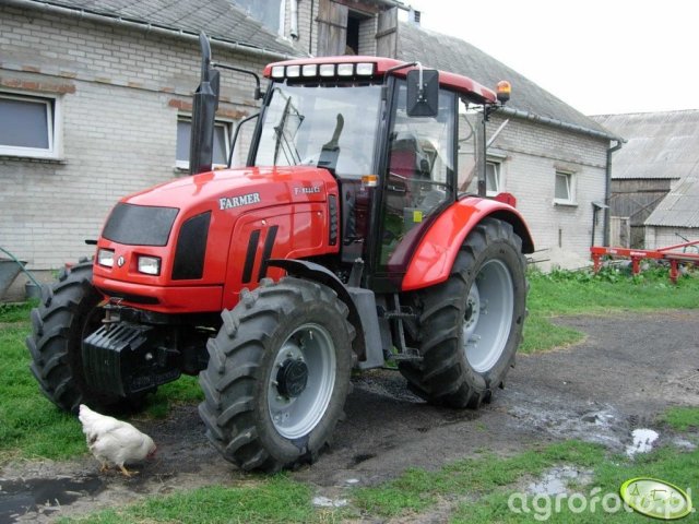 Farmer F-8244 C2 Dane techniczne