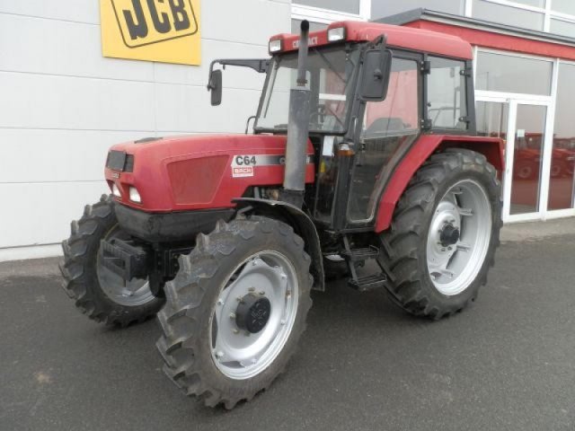 Case IH C 64 Dane techniczne