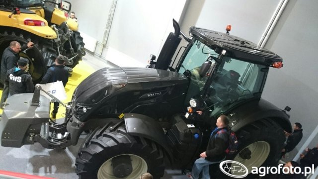 Valtra S354 Dane techniczne