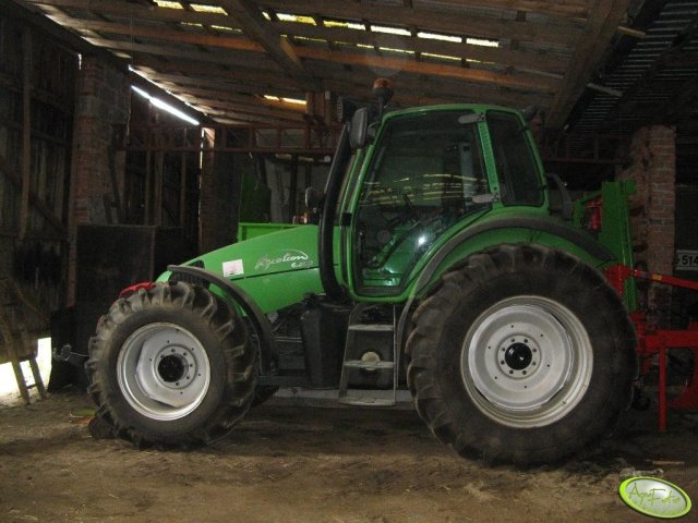 Deutz-Fahr Agrotron 6.20 Dane techniczne