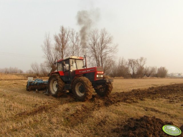 ZTS 12245 Turbo Dane techniczne