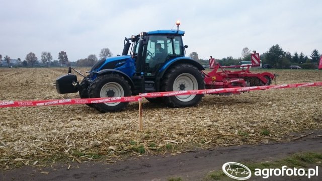 Valtra N104 Dane techniczne