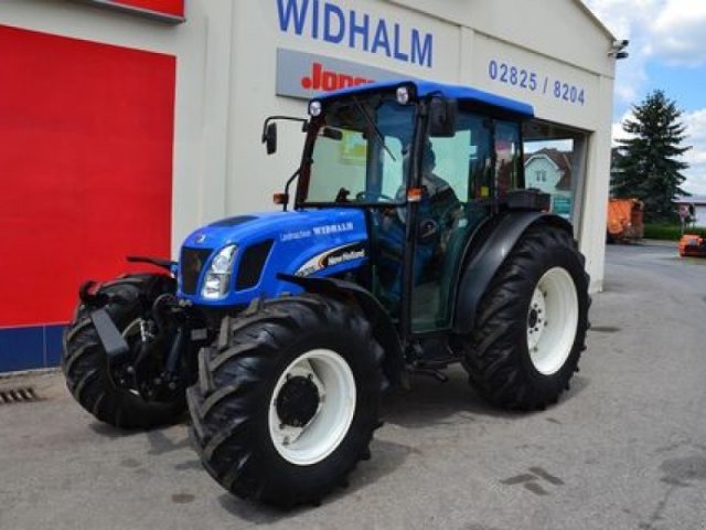 New Holland TN70SA Dane techniczne