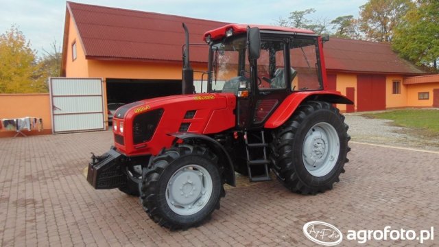 Belarus 920.4 Dane techniczne