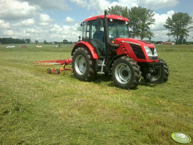 Zetor Proxima 70 Dane techniczne