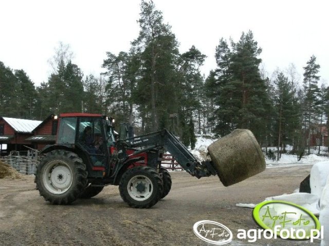 Valmet 665 Dane techniczne