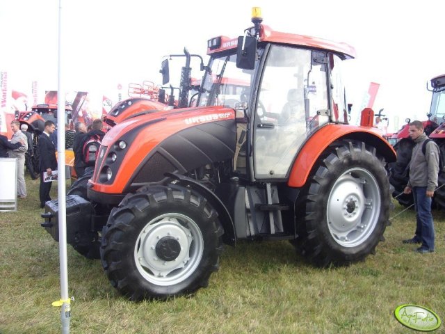Ursus 9024 Dane techniczne