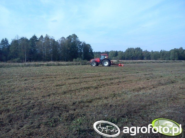 Valtra T161 Dane techniczne