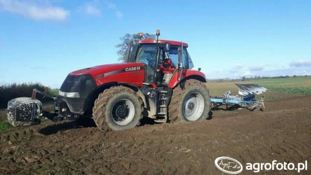 Case IH Magnum 290 Dane techniczne