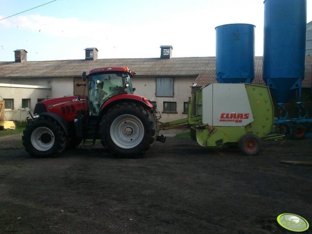 Case IH Puma 160 EP Dane techniczne