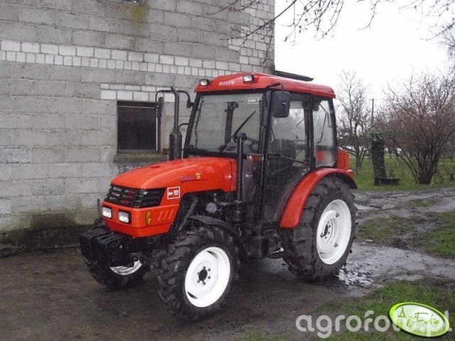 Dong Feng Prokmar DF-504 Dane techniczne