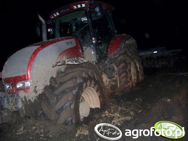 Valtra S230 Dane techniczne