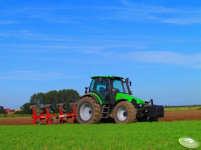 Deutz-Fahr Agrotron 135 MK3 Dane techniczne
