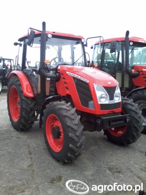 Zetor Major 80 Dane techniczne
