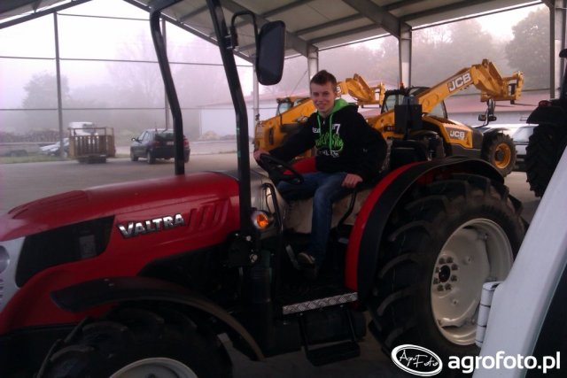 Valtra A53 Compact Dane techniczne