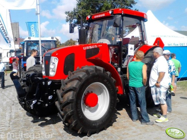Ursus 14034 Dane techniczne