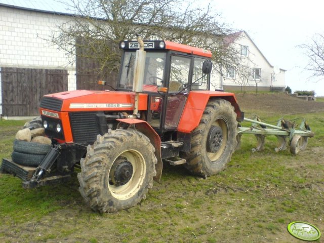 ZTS 16245.S Dane techniczne