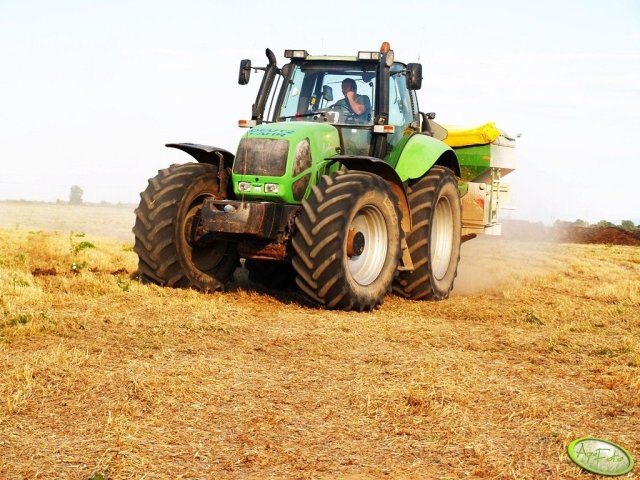 Deutz-Fahr Agrotron 230 Dane techniczne