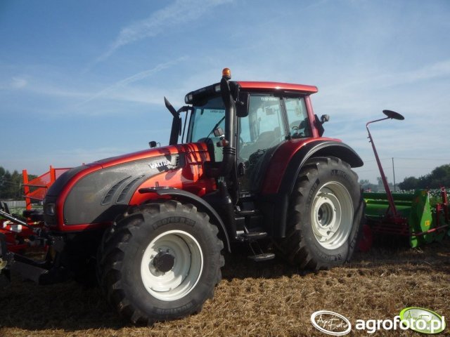 Valtra T132 Direct Dane techniczne
