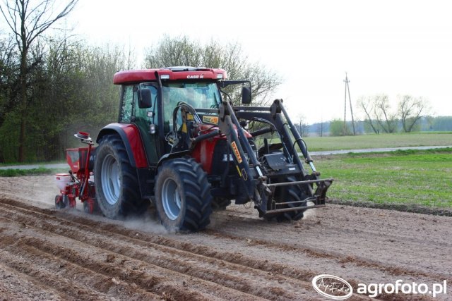 Case IH Quantum 65 C Dane techniczne