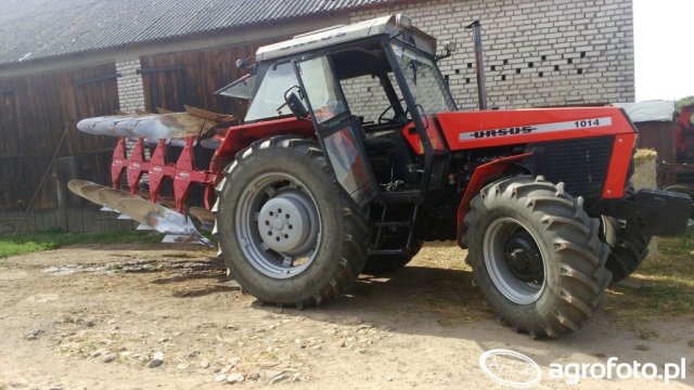 Ursus U-1014