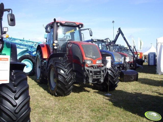 Valtra S352 Dane techniczne