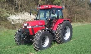 Case IH Maxxum Pro 5120 Dane techniczne