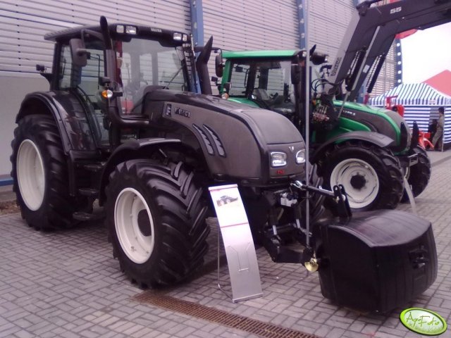 Valtra T162 Direct Dane techniczne