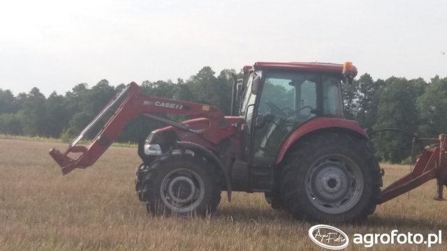 Case IH Quantum 85 C Dane techniczne