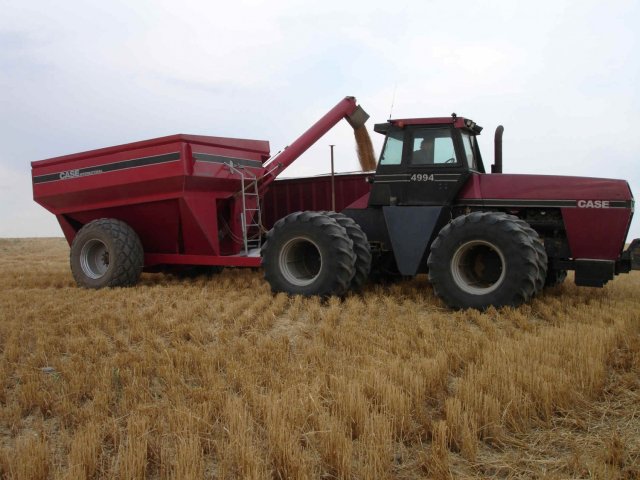 Case 4994 Dane techniczne
