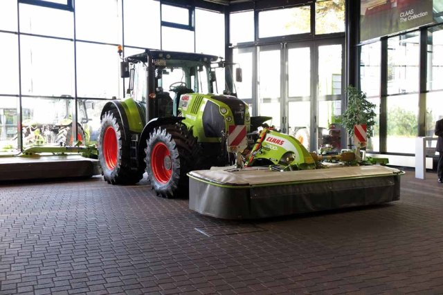 Traktor case 1234 dane techniczne